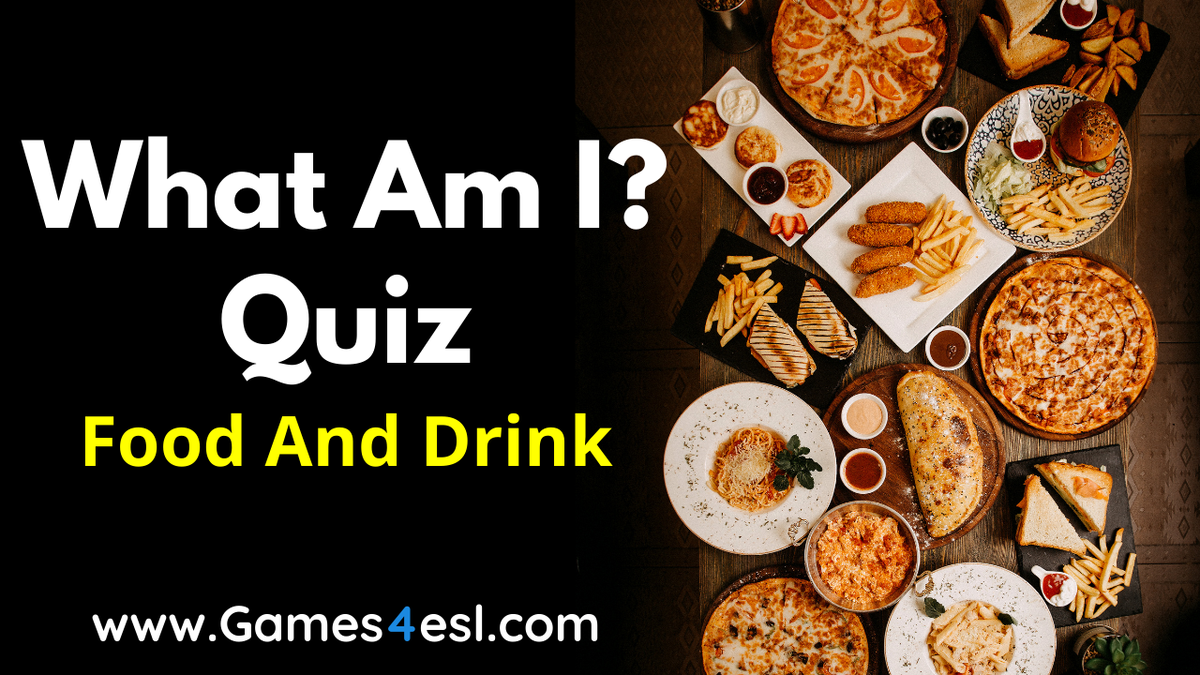 'Video thumbnail for Food What Am I Quiz'
