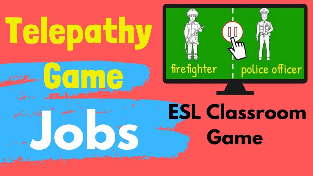 'Video thumbnail for Jobs Telepathy Game'