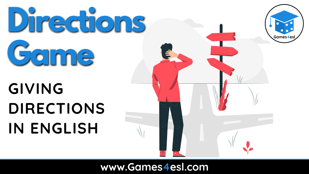 'Video thumbnail for Directions Game'