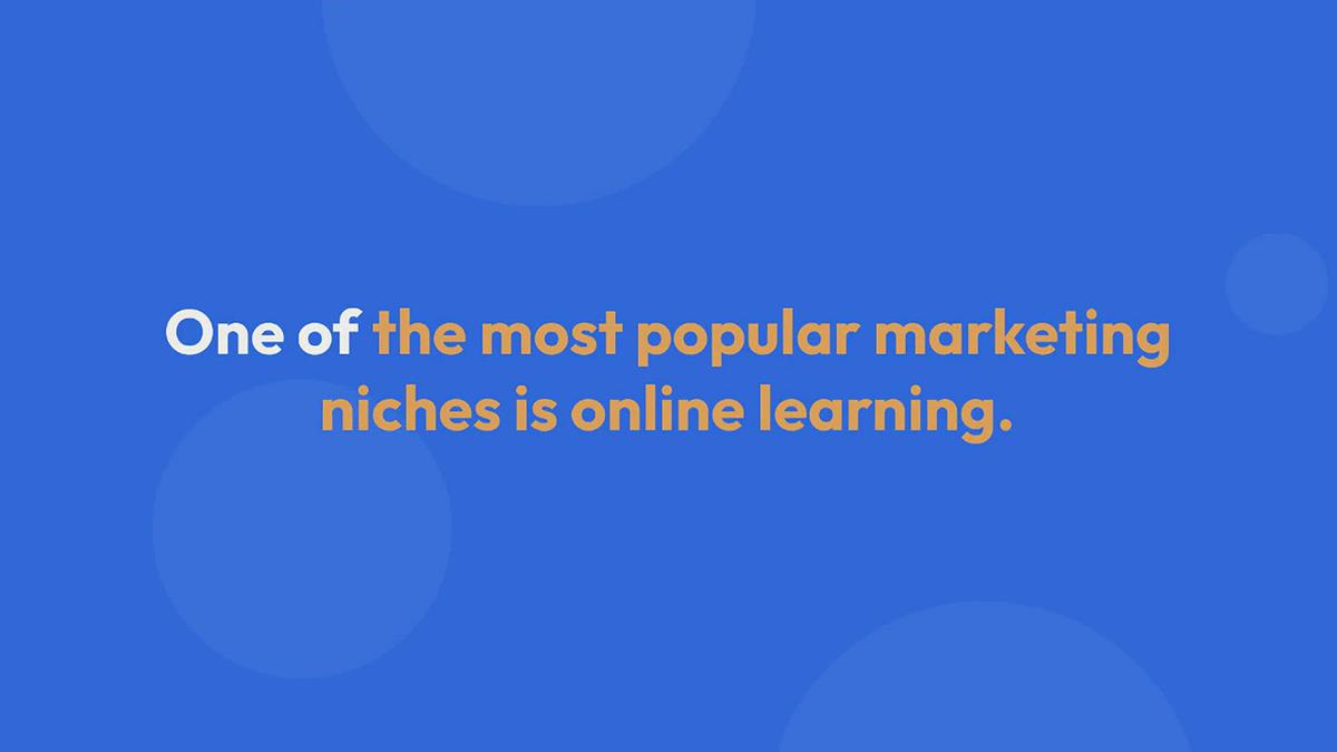 'Video thumbnail for 4 Shocking Things We Discovered About Online Learning'