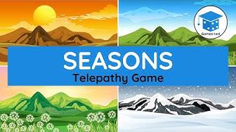 'Video thumbnail for Seasons Telepathy Game'