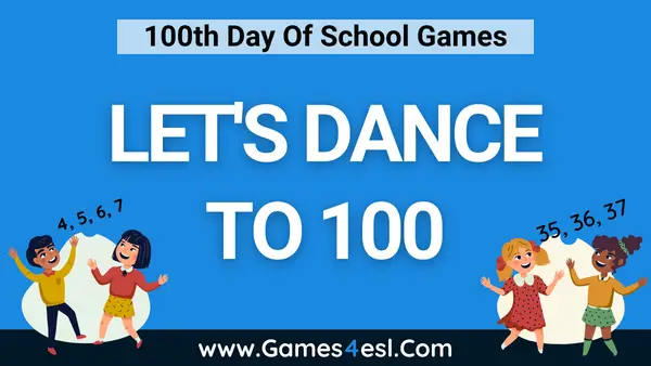100th Day Activity