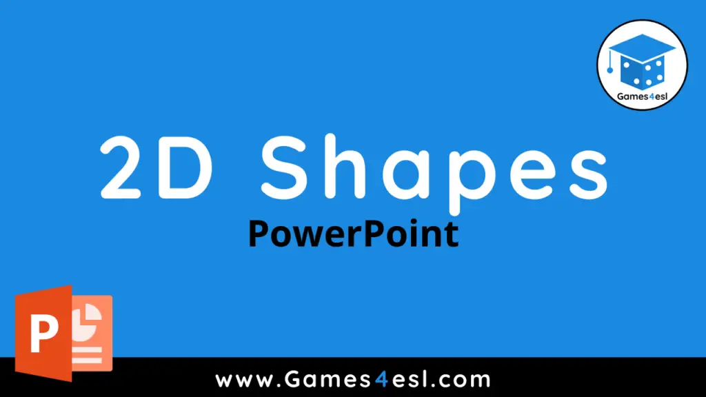2D Shapes PowerPoint