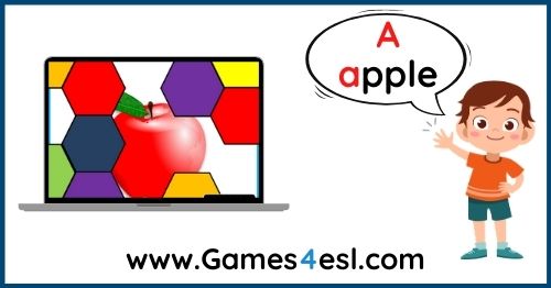 Alphabet Games For Kids