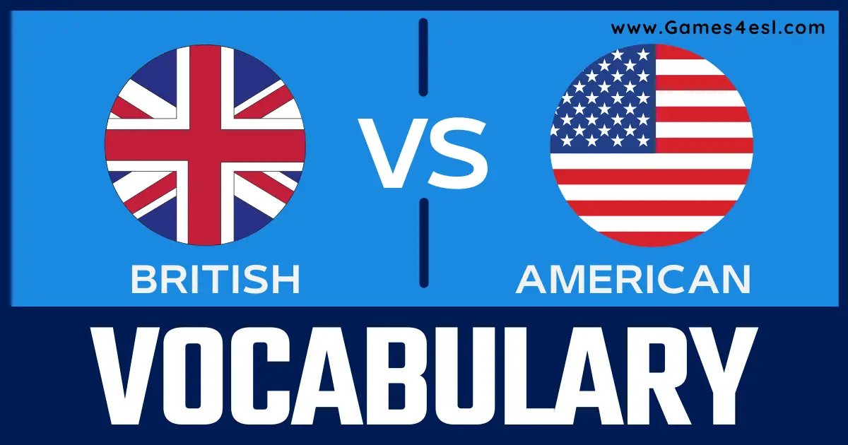 American English