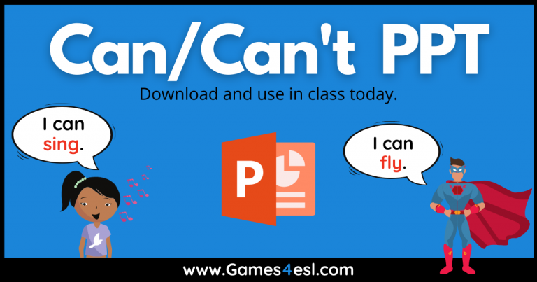 Can Cant PowerPoint Lesson