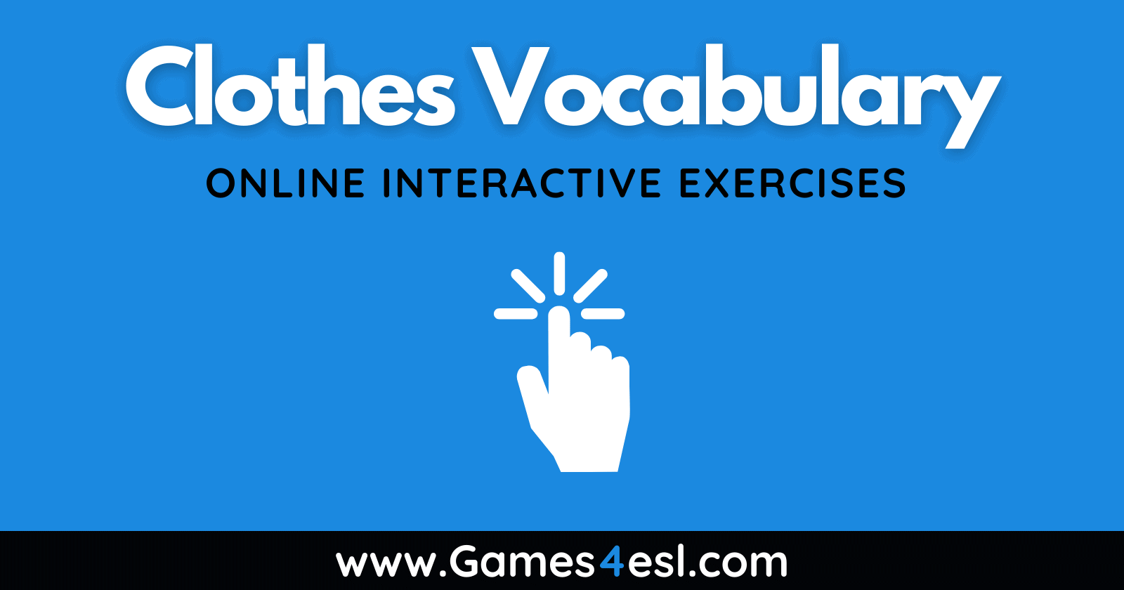 clothes-vocabulary-exercises-games4esl