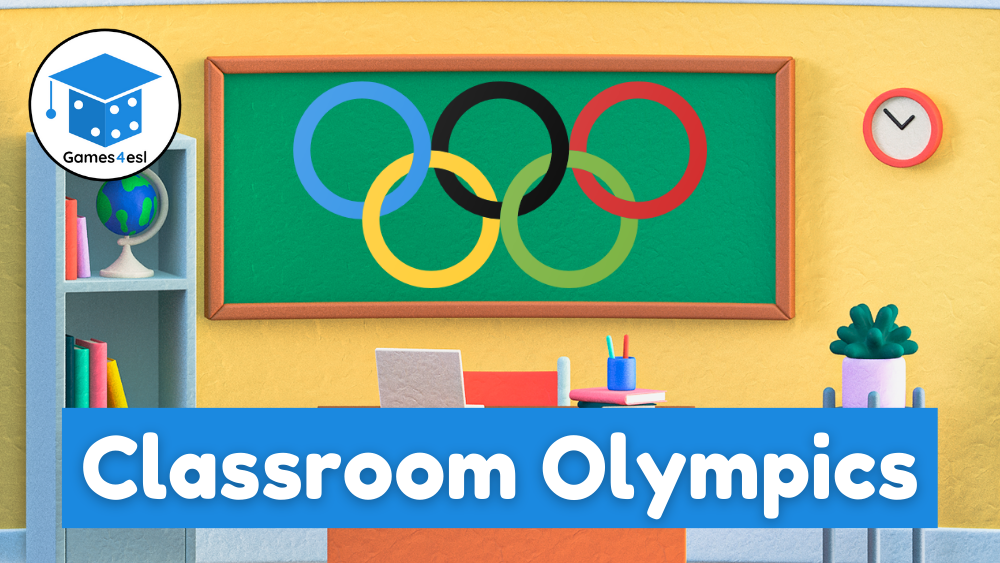 Comparatives And Superlatives Games - Classroom Olympics