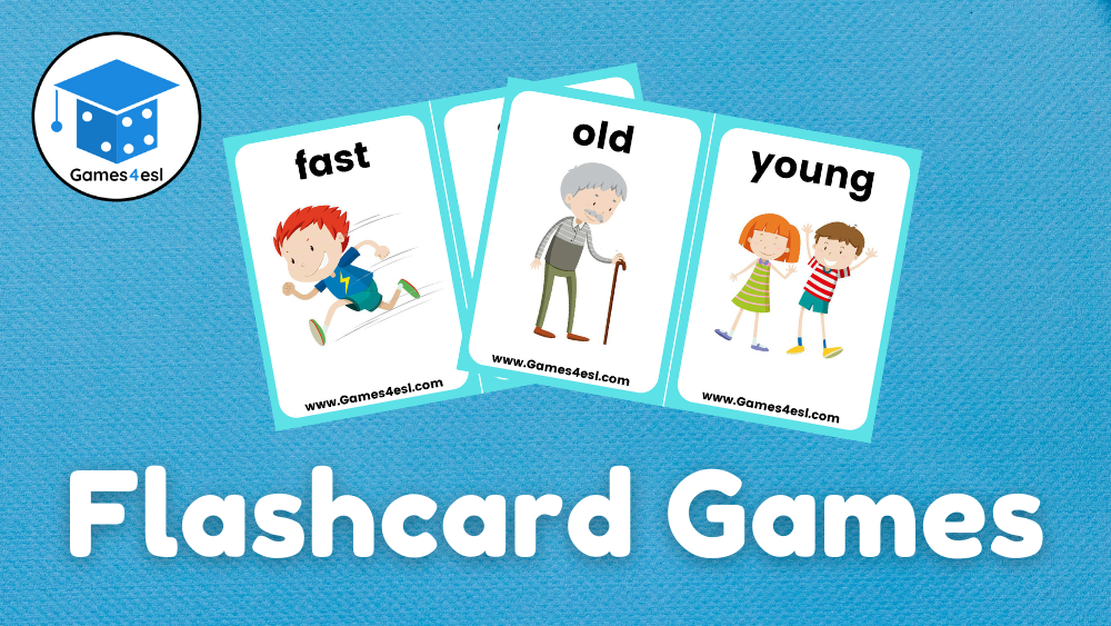Comparatives And Superlatives Games - Flashcard Games