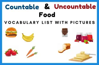 List uncountable nouns Uncountable Nouns