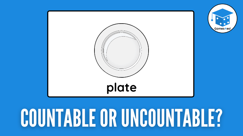 Countable and Uncountable Quiz Question