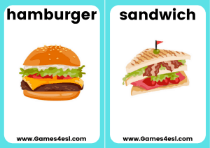 Countable and Uncountable Noun flashcards