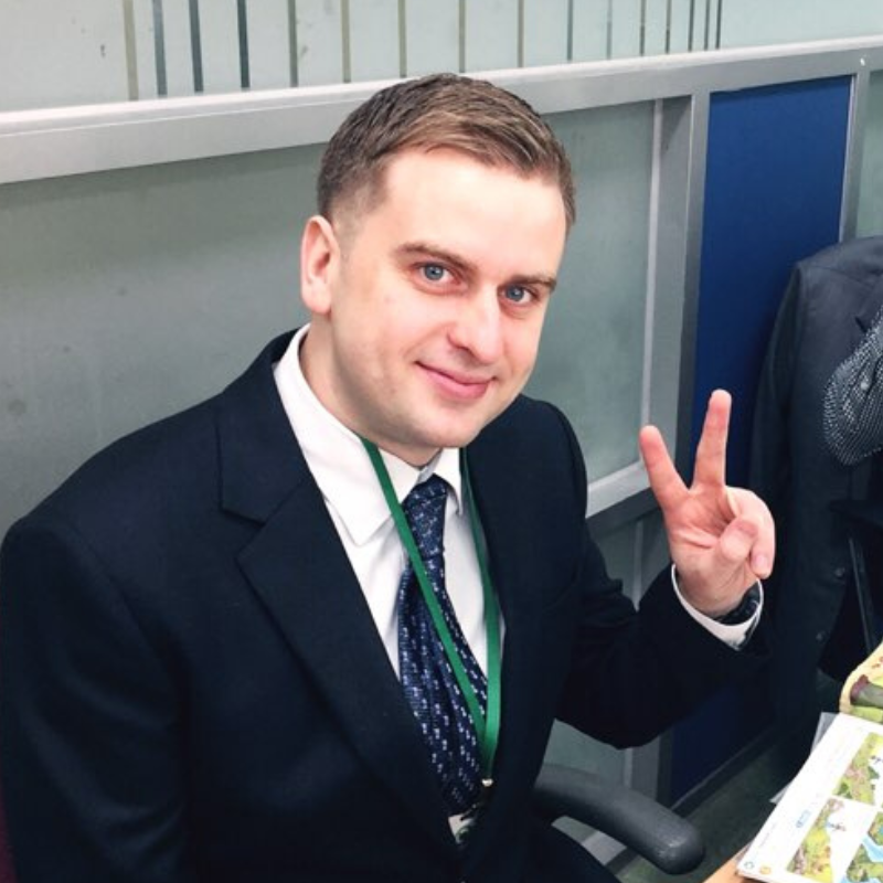 A Picture of Craig Comer , Founder of Games4esl and Qualified ESL teacher.