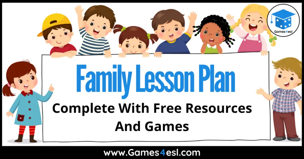 Family Lesson Plan