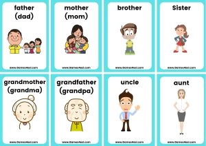 Small ESL Flashcards