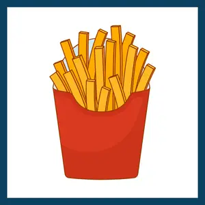 Fast Food - French Fries