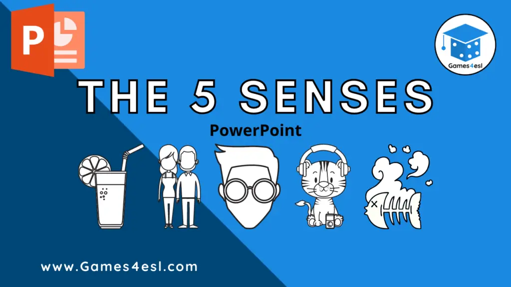 Five Senses PowerPoint