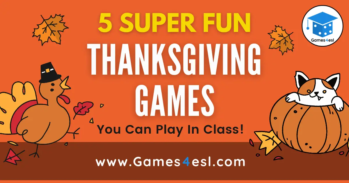 games playing on thanksgiving