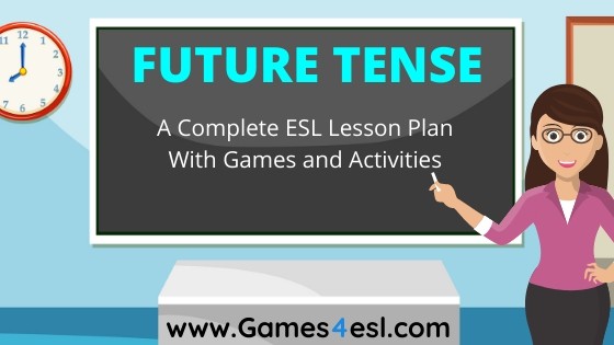 Past, Present, and Future - Verb Tenses Game