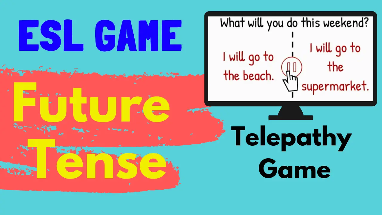 future-tense-game-games4esl