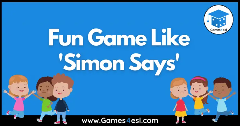 Games Like Simon Says