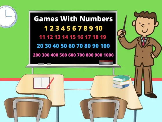 10 Super Fun Classroom Games With Numbers Games4esl