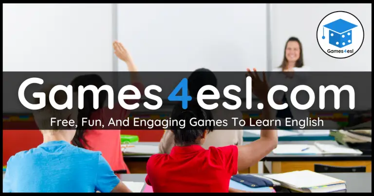 games-for-learning-english-games4esl