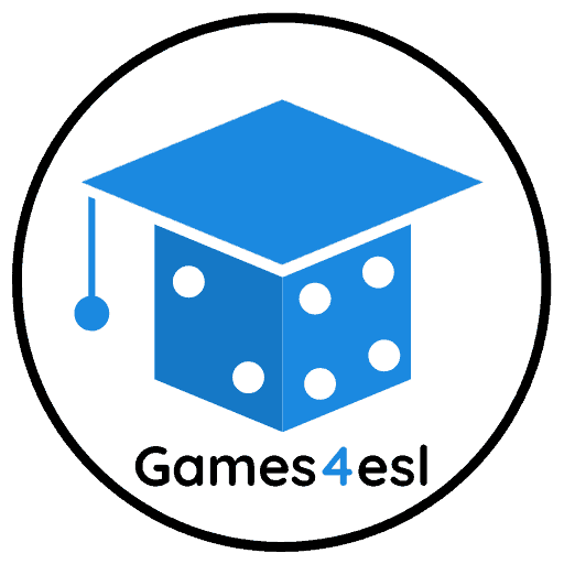 Games For Teaching English Games4esl