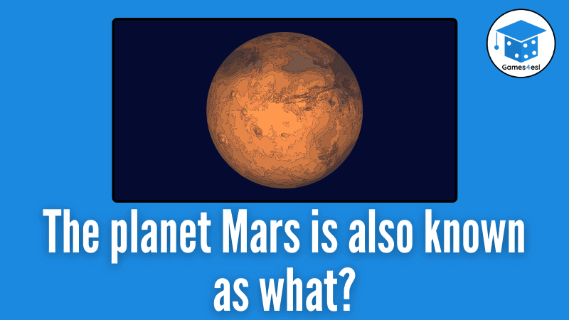 General Knowledge Quiz Question