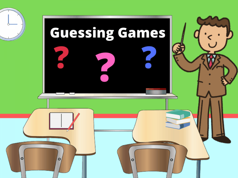 Guessing Games for Kids