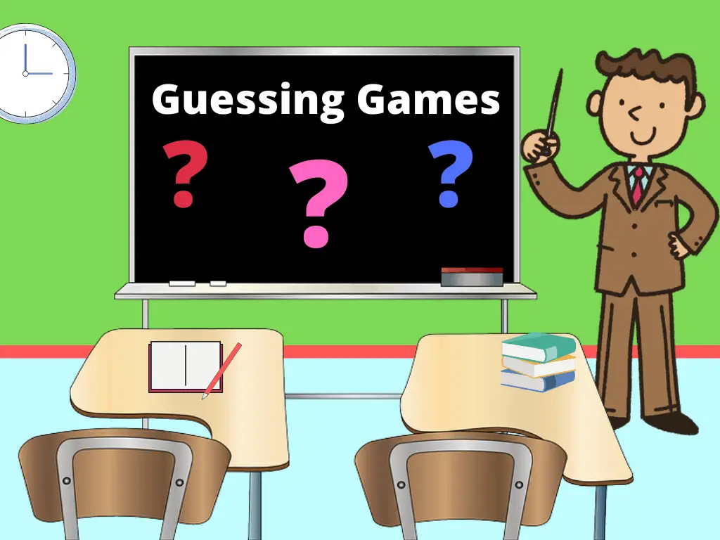 Guessing Games for Kids