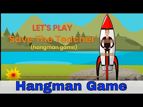 games similar to hangman