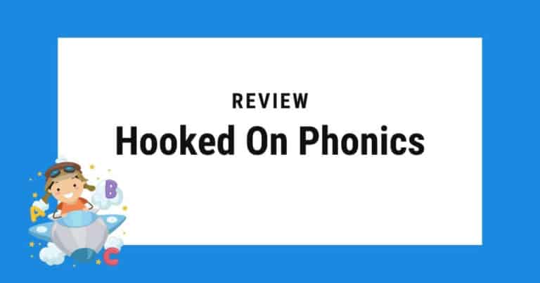 Hooked On Phonics Review