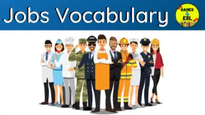 List Of Jobs In English | Jobs and Occupations Names With Pictures