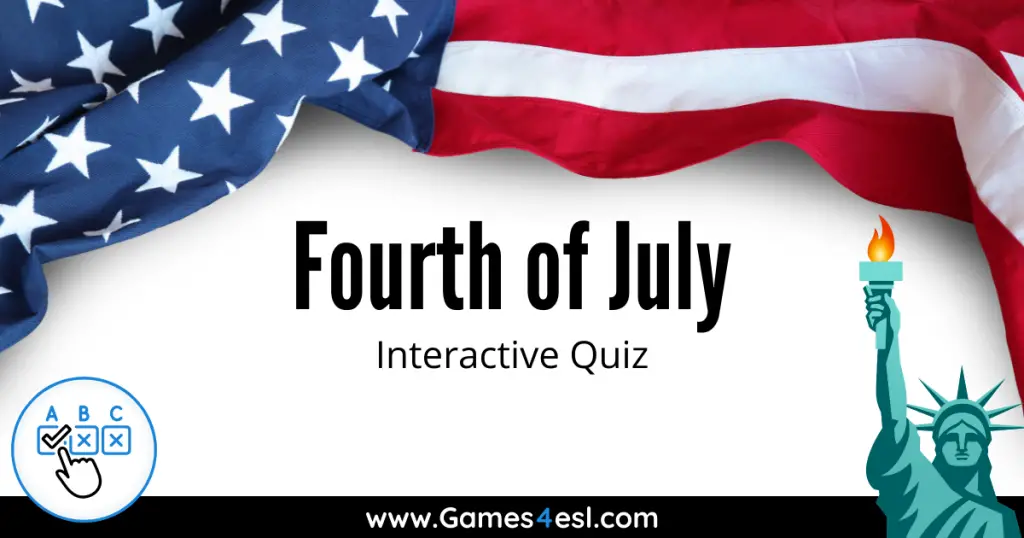 July 4th Quiz