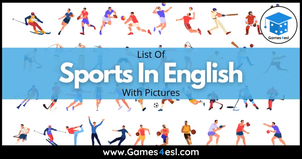 list-of-sports-names-of-sports-in-english-with-pictures-games4esl