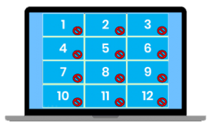 PowerPoint Memory Game