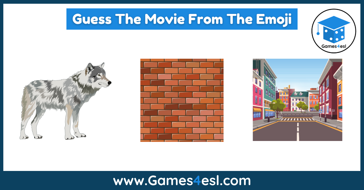 Movie Emoji Quiz Question