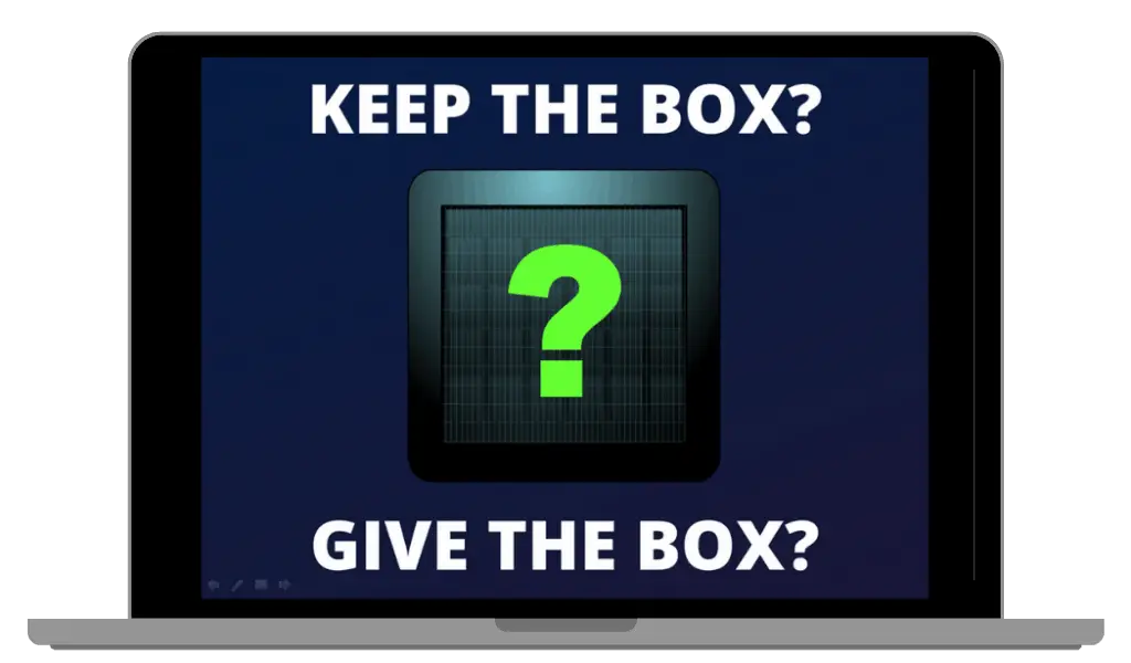 Game of the week- Mystery box game: How to play, rule, purpose