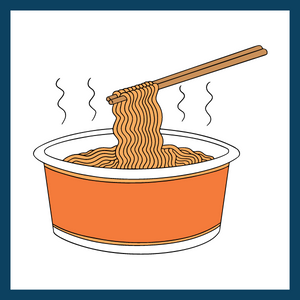 Fast Food - Noodles