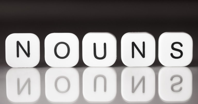 nouns
