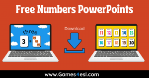 Free Numbers PowerPoint