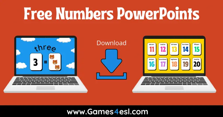 Numbers PowerPoint