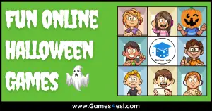 5 Fun Online Halloween Games