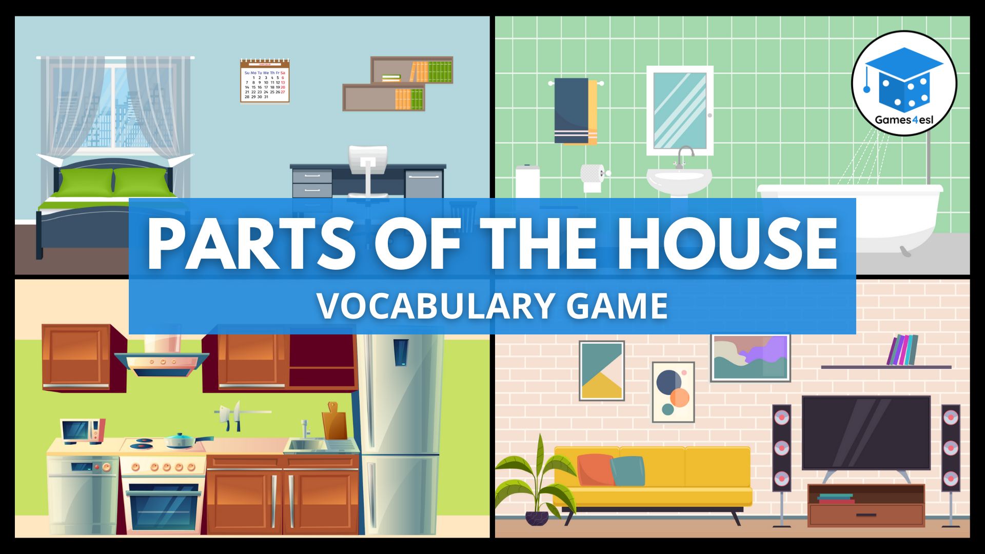 Free ESL Fun Games, Interactive Grammar & Vocabulary Games for