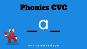 Phonics PPT | CVC Words
