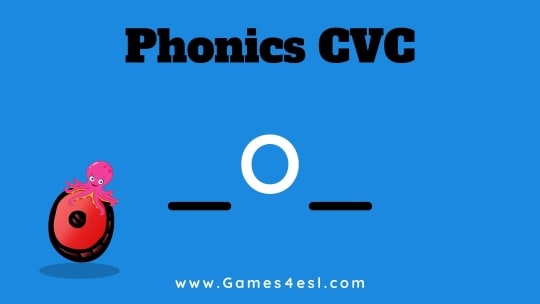 Phonics PPT - CVC O