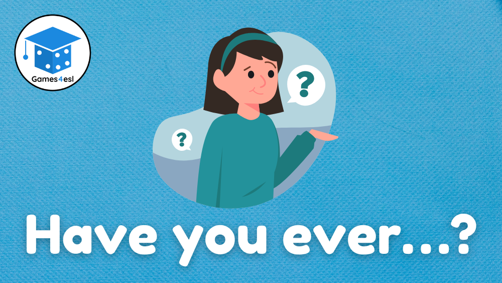 Present Perfect Game