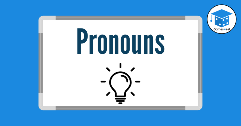 Pronouns