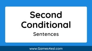 Second Conditional PowerPoint